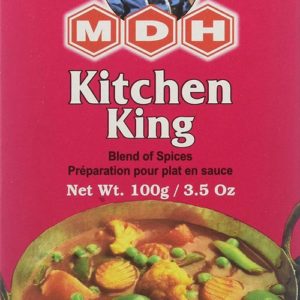 MDH Kitchen King Masala, Blend of Spices, 100g
