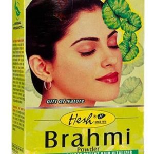 Hesh Brahmi Herbal Ayurveda Powder, 100g