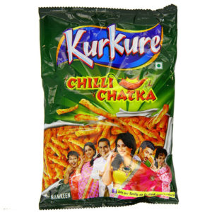 KURKURE Chilli Chataka, 1-Pack