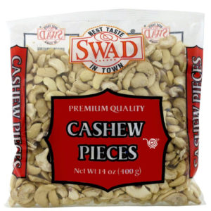 Swad Cashew Pieces 200g (7oz)
